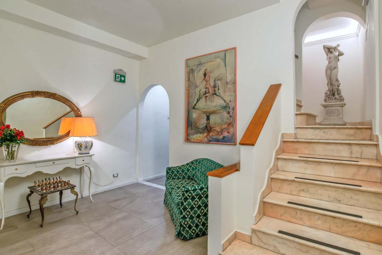 Hotel Accademia Firenze Eksteriør billede