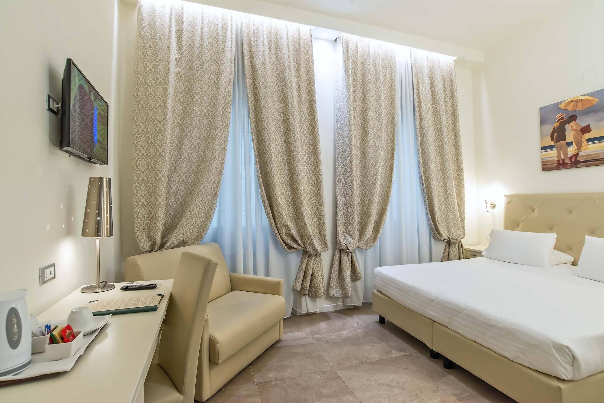 Hotel Accademia Firenze Eksteriør billede